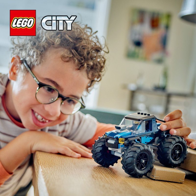 Lego® Lego City Monster Truck - 60402