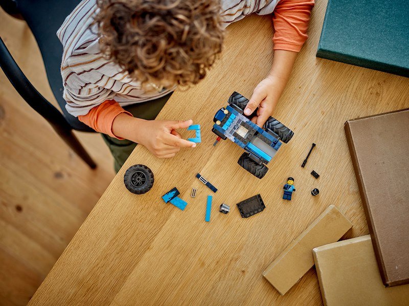 Lego® Lego City Monster Truck - 60402