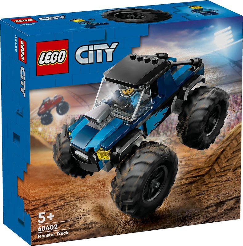 Lego® Lego City Monster Truck - 60402