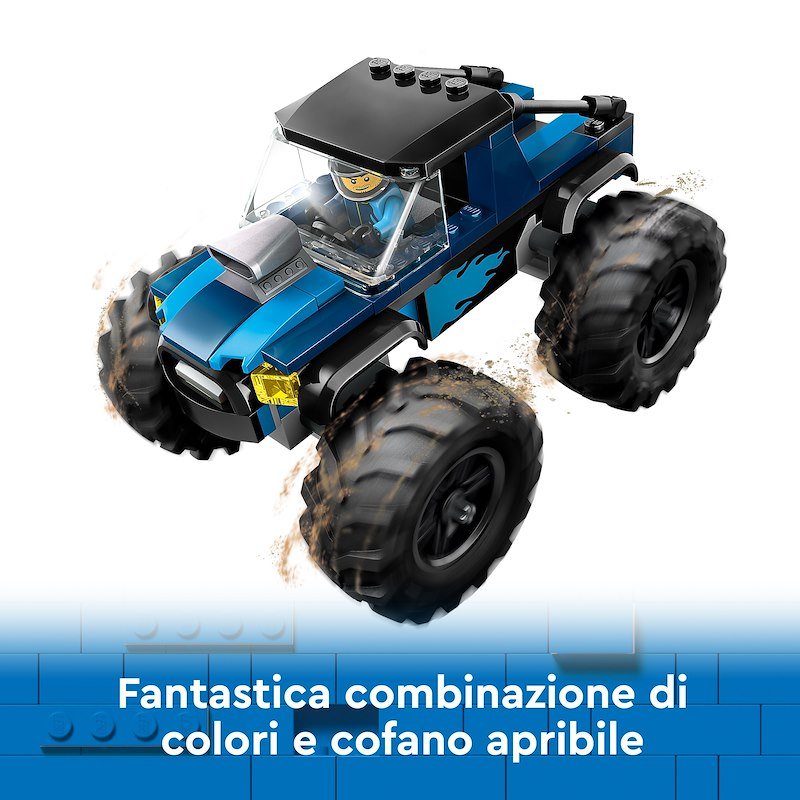 Lego® Lego City Monster Truck - 60402