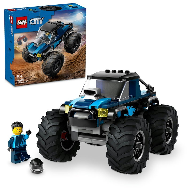 Lego® Lego City Monster Truck - 60402