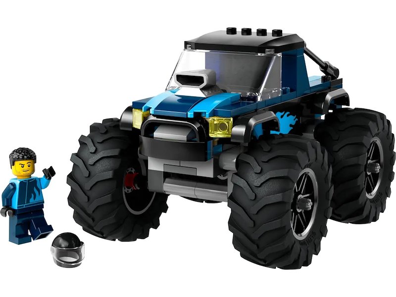 Lego® Lego City Monster Truck - 60402