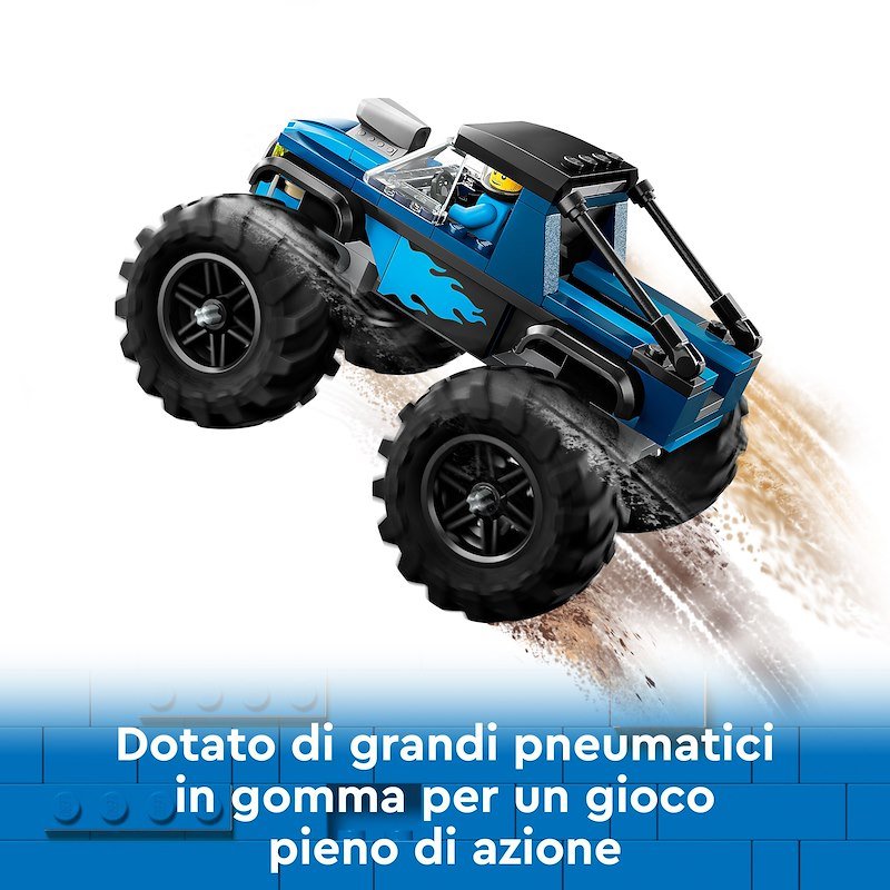 Lego® Lego City Monster Truck - 60402