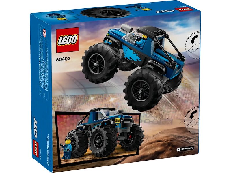 Lego® Lego City Monster Truck - 60402