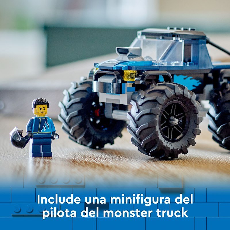 Lego® Lego City Monster Truck - 60402
