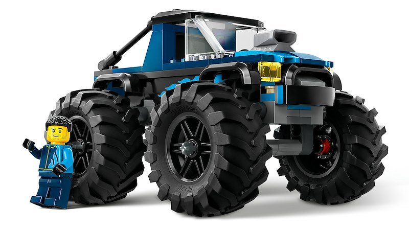 Lego® Lego City Monster Truck - 60402