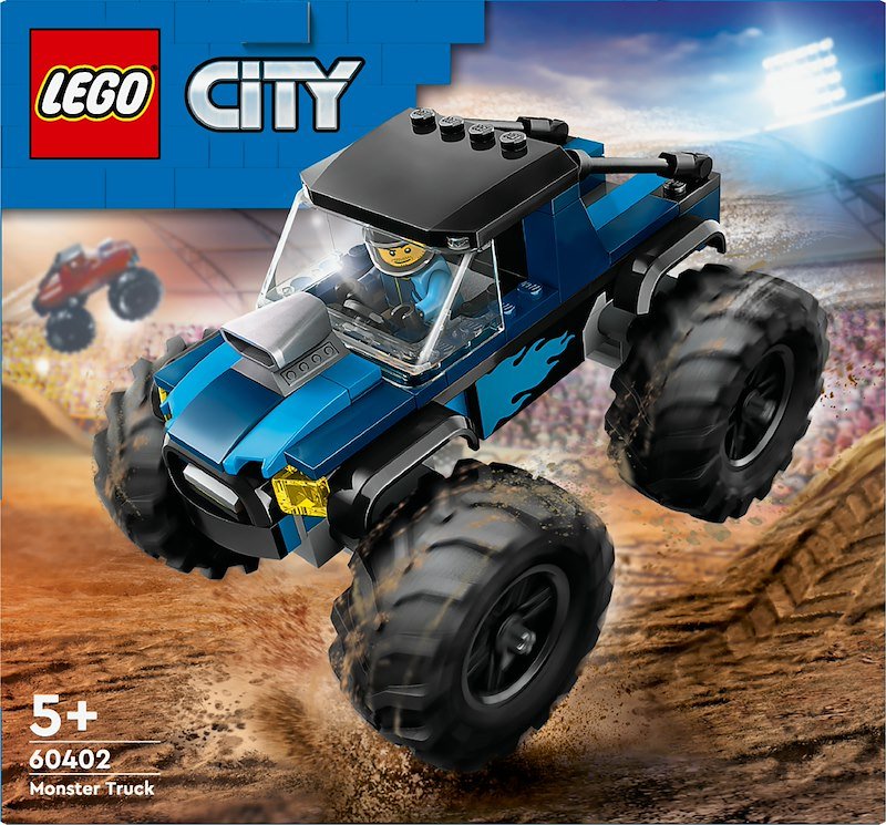 Lego® Lego City Monster Truck - 60402