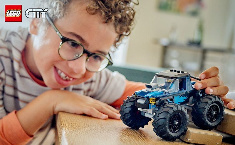 Lego® Lego City Monster Truck - 60402