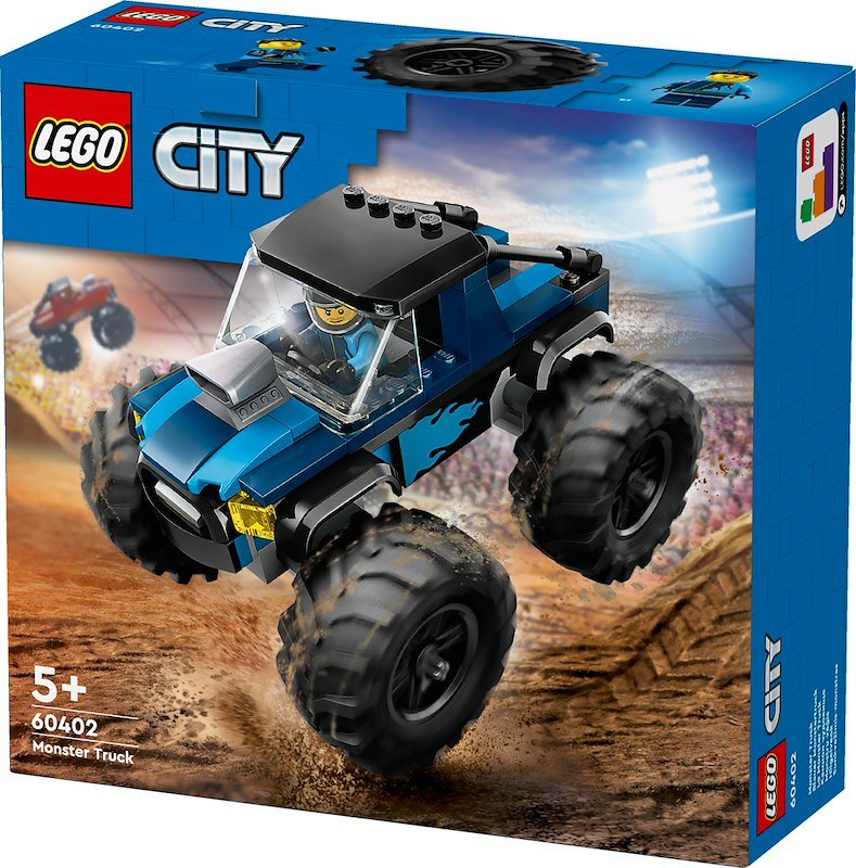 Lego® Lego City Monster Truck - 60402