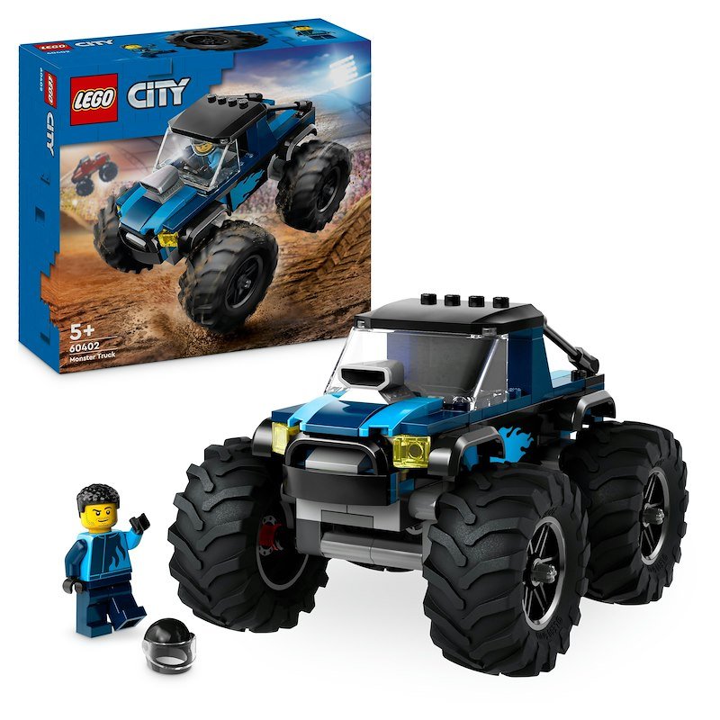 Lego® Lego City Monster Truck - 60402