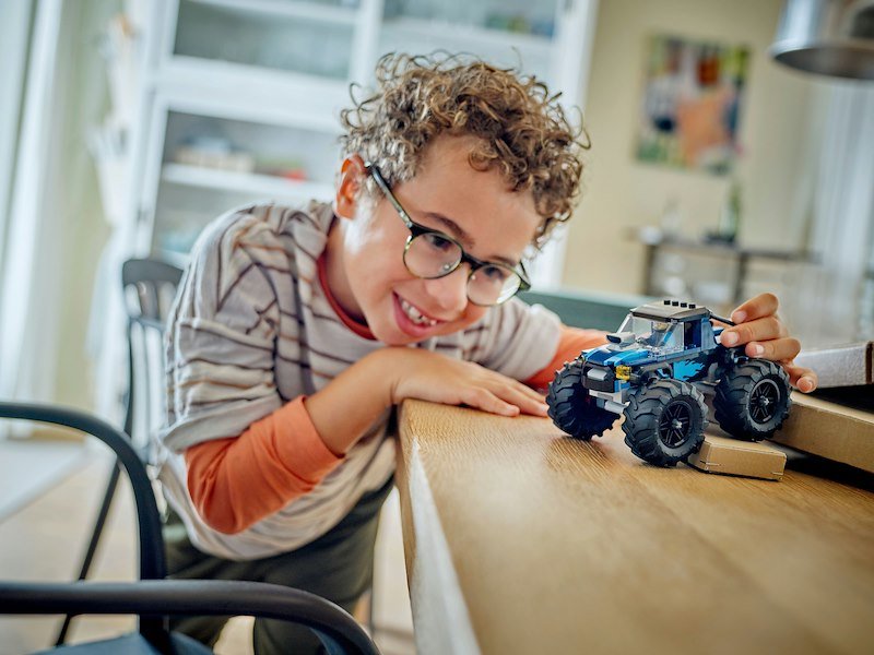 Lego® Lego City Monster Truck - 60402