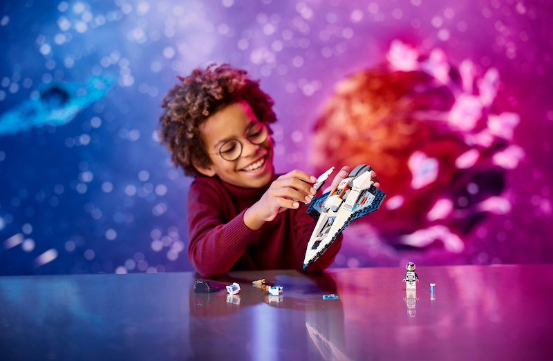 Lego® City Astronave interstellare 60430