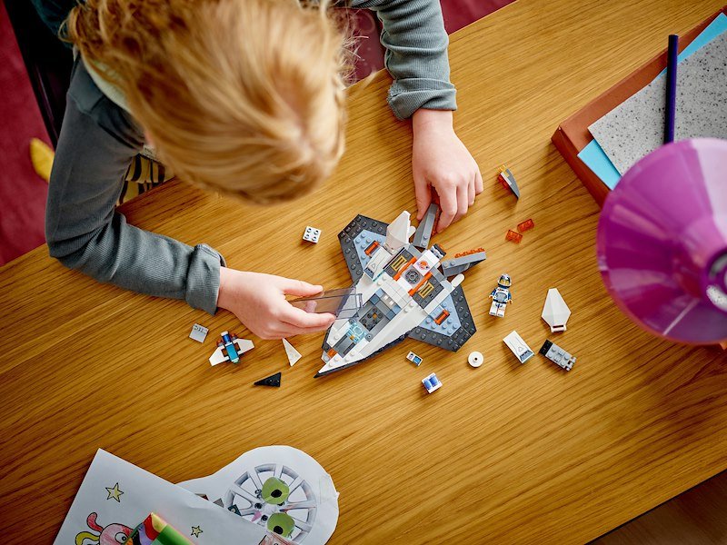 Lego® City Astronave interstellare 60430