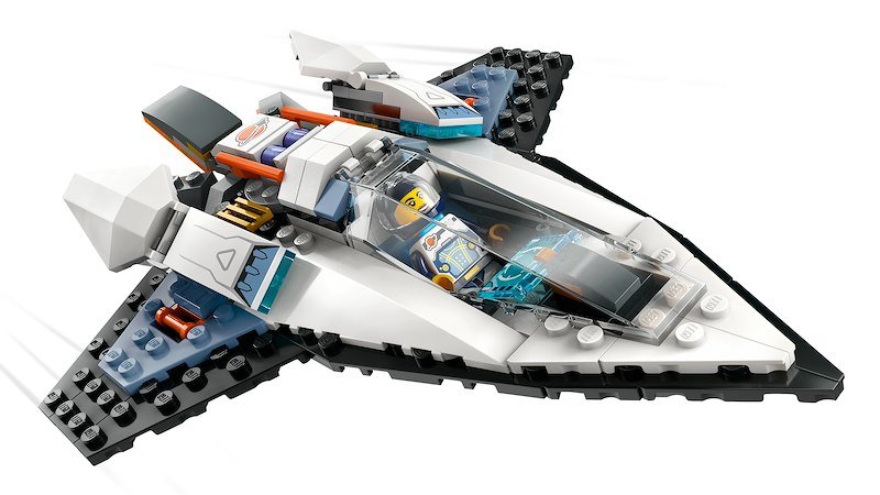 Lego® City Astronave interstellare 60430