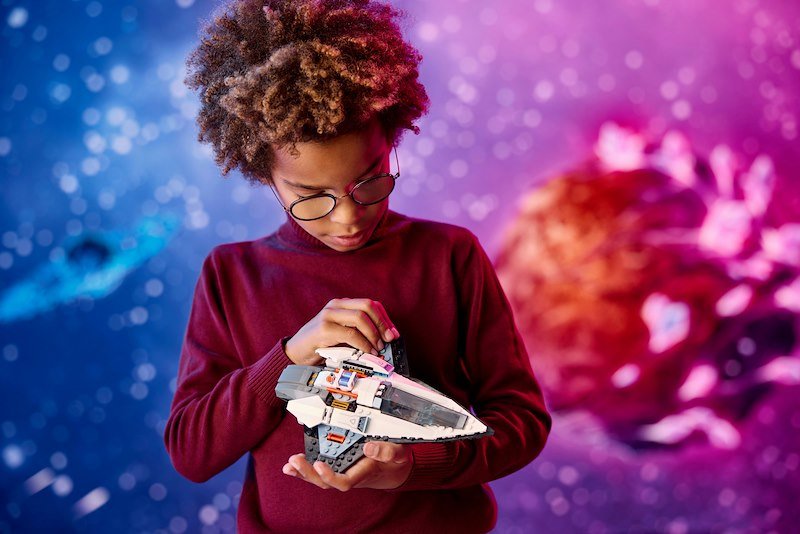 Lego® City Astronave interstellare 60430