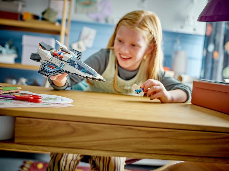 Lego® City Astronave interstellare 60430