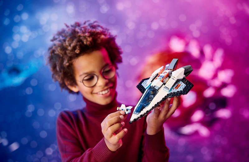 Lego® City Astronave interstellare 60430