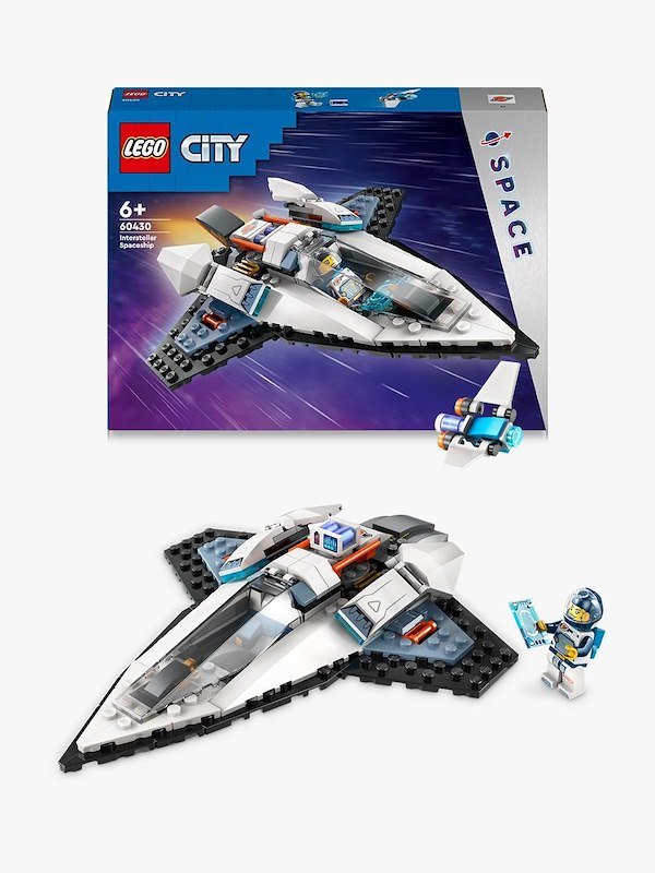 Lego® City Astronave interstellare 60430