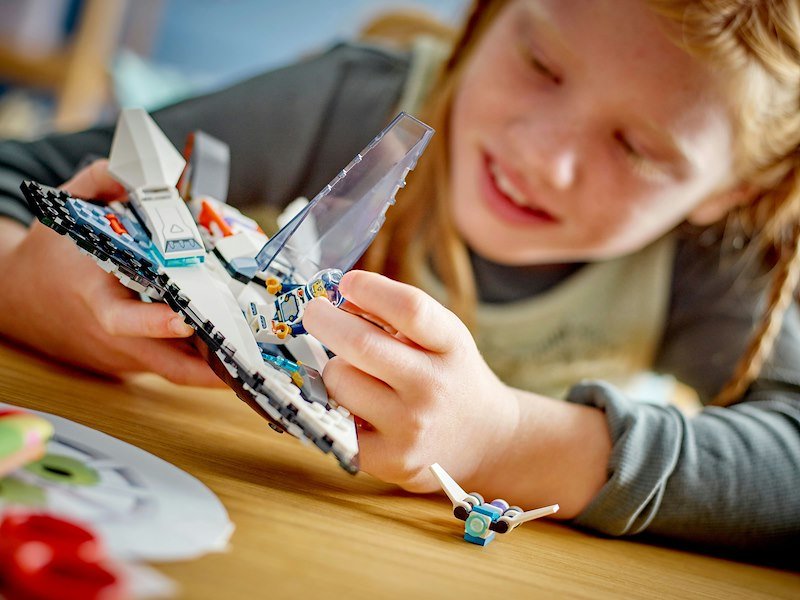 Lego® City Astronave interstellare 60430