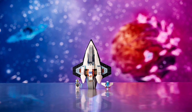 Lego® City Astronave interstellare 60430