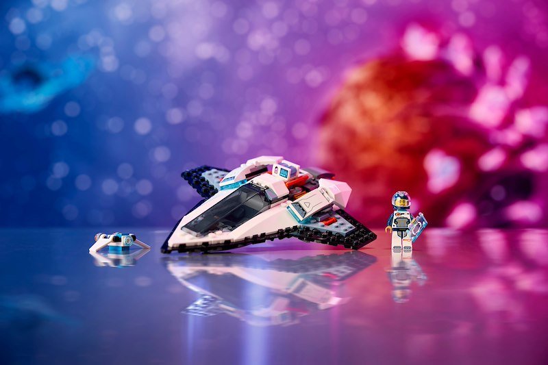 Lego® City Astronave interstellare 60430