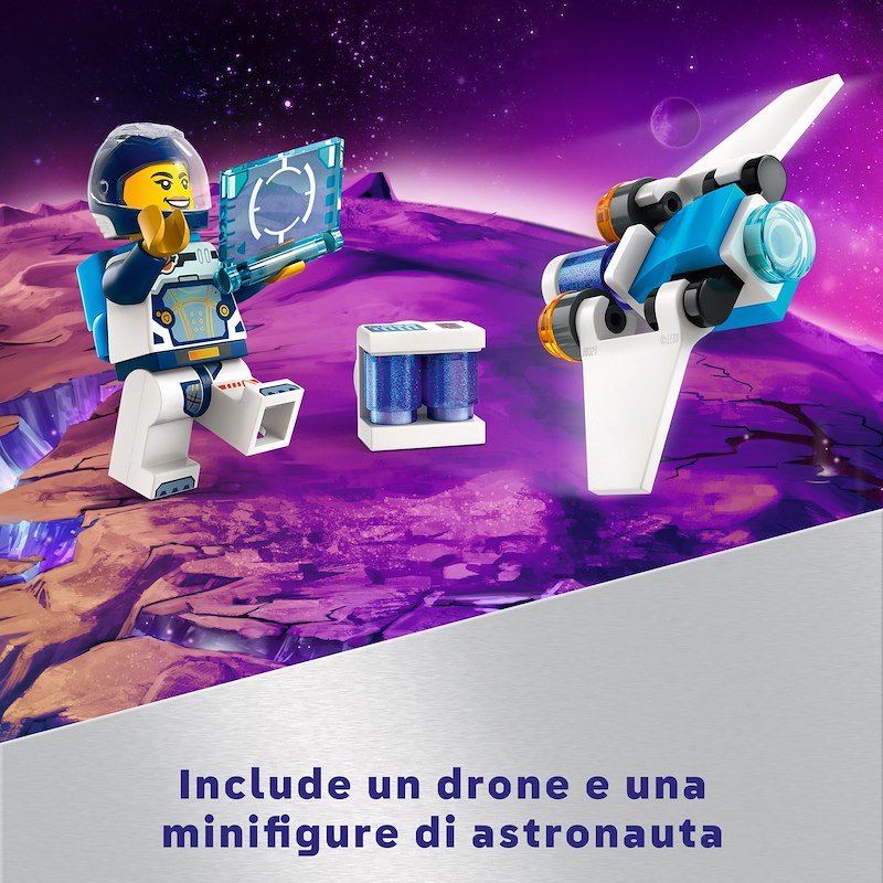 Lego® City Astronave interstellare 60430