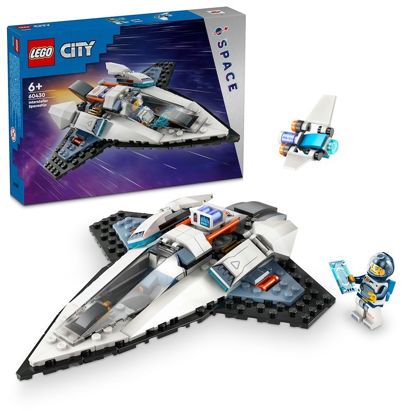 Lego® City Astronave interstellare 60430