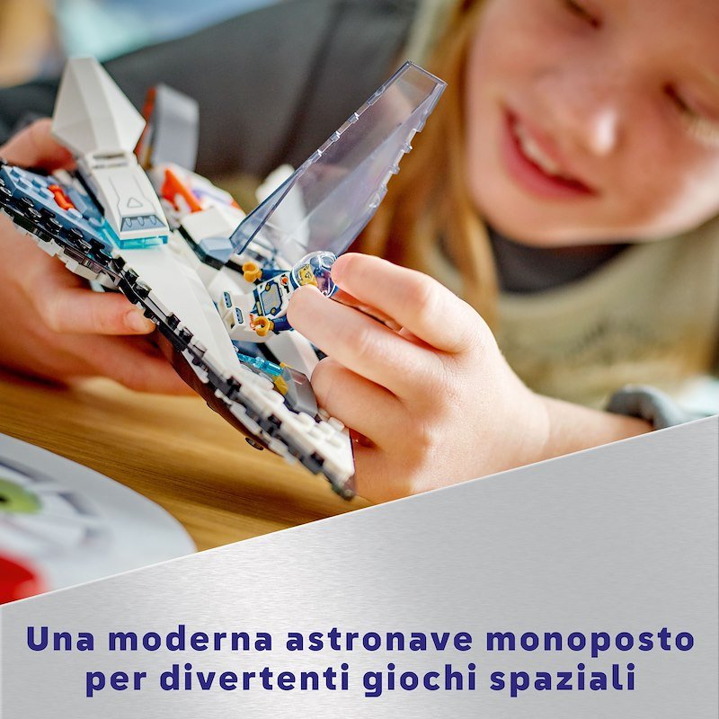Lego® City Astronave interstellare 60430