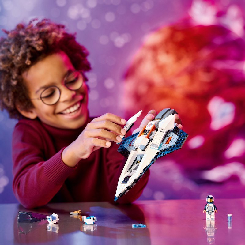 Lego® City Astronave interstellare 60430