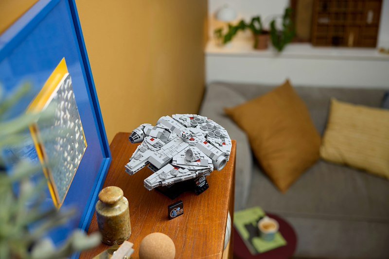 Lego® Millenium Falcon 75375