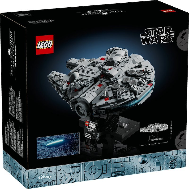Lego® Millenium Falcon 75375