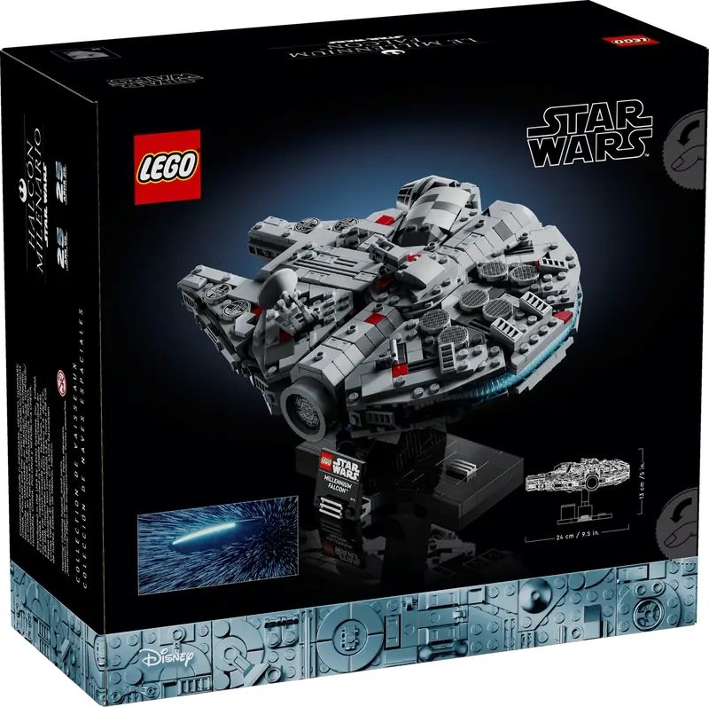 Lego® Millenium Falcon 75375