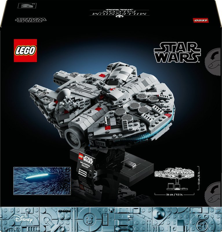 Lego® Millenium Falcon 75375
