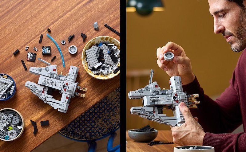 Lego® Millenium Falcon 75375