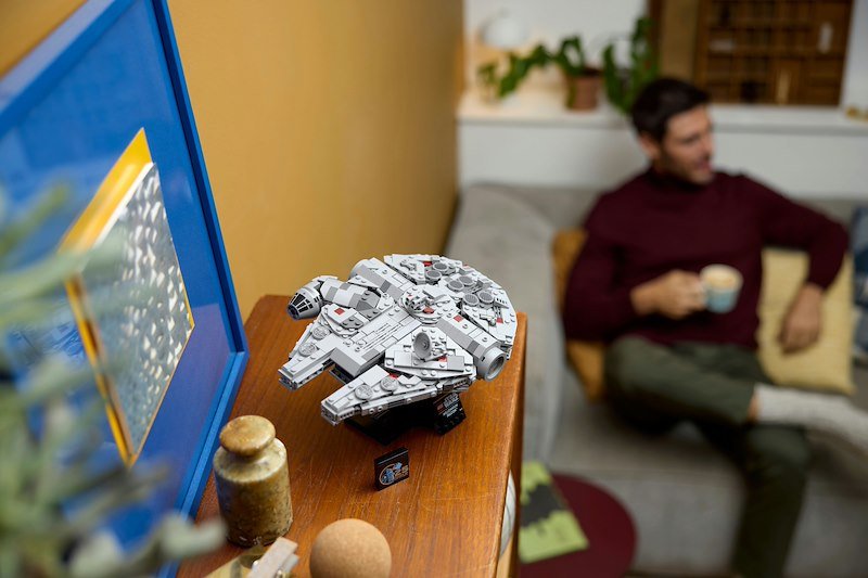 Lego® Millenium Falcon 75375