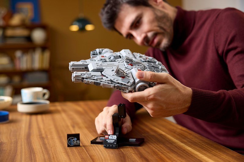 Lego® Millenium Falcon 75375