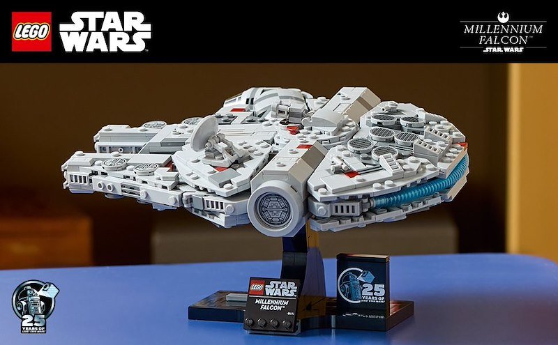 Lego® Millenium Falcon 75375