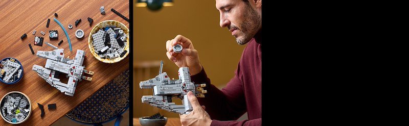 Lego® Millenium Falcon 75375