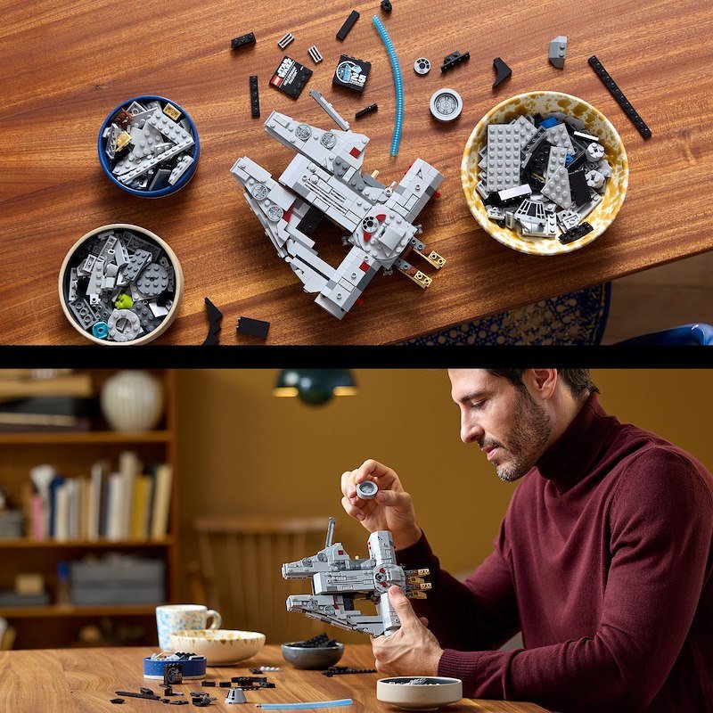 Lego® Millenium Falcon 75375
