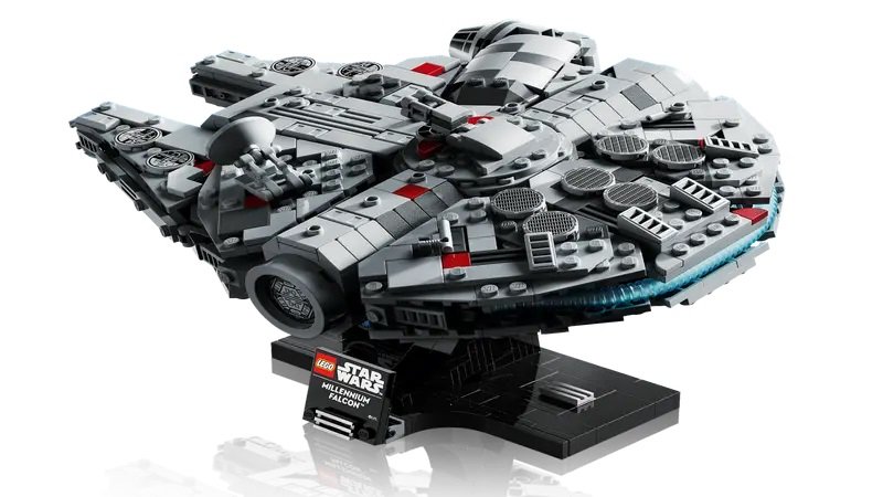 Lego® Millenium Falcon 75375