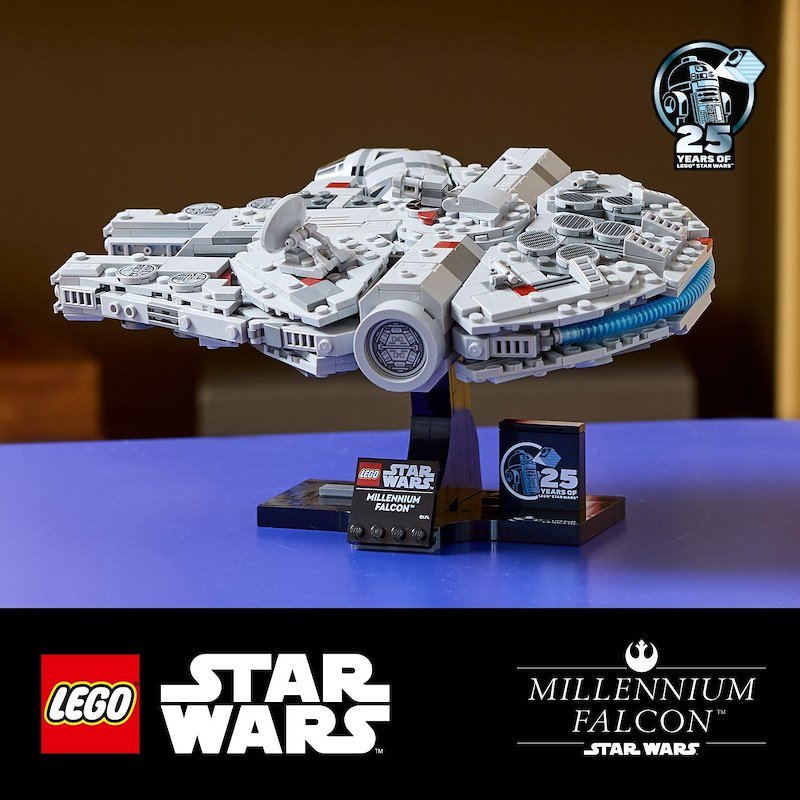 Lego® Millenium Falcon 75375