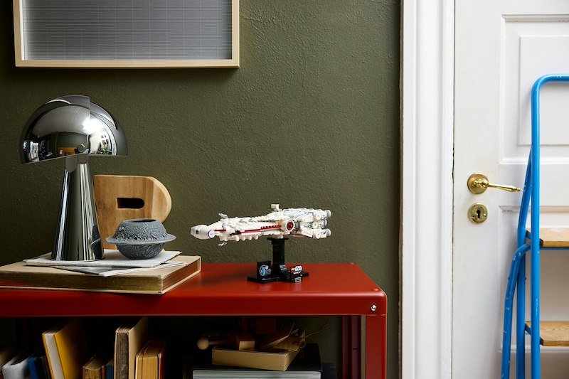 Lego® Tentative Iv 75376