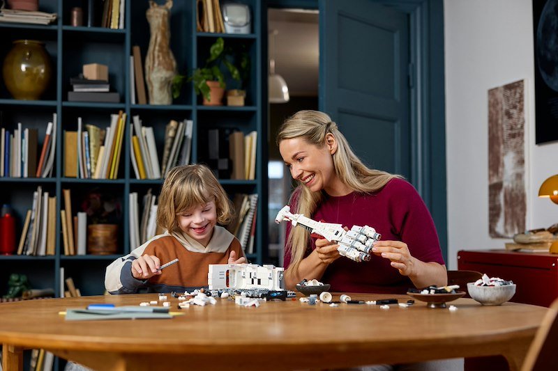 Lego® Tentative Iv 75376