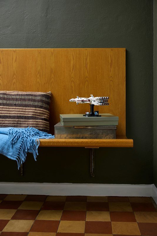 Lego® Tentative Iv 75376