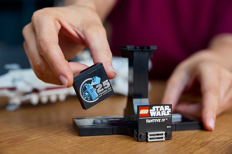 Lego® Tentative Iv 75376