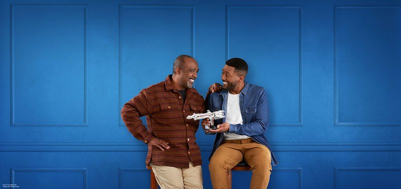 Lego® Tentative Iv 75376