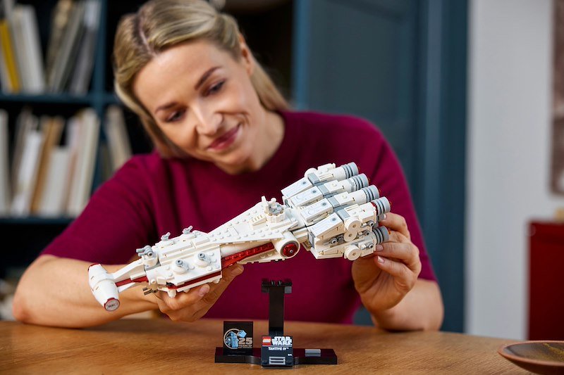 Lego® Tentative Iv 75376