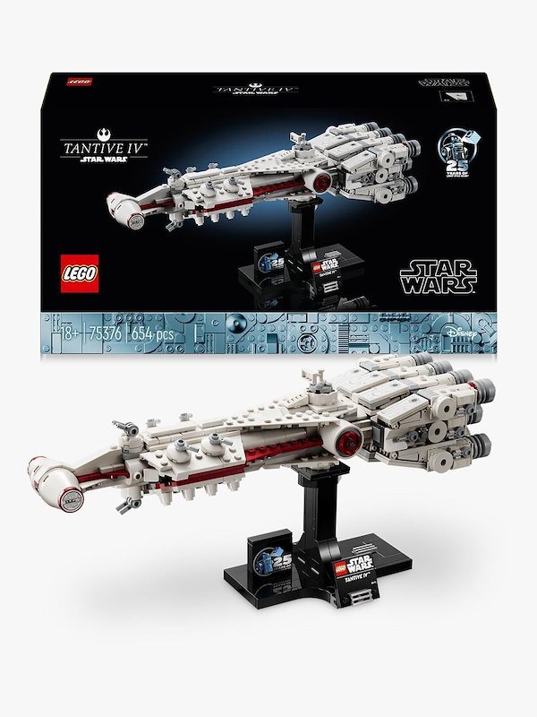 Lego® Tentative Iv 75376