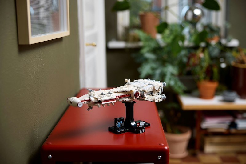 Lego® Tentative Iv 75376