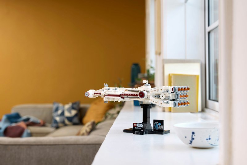 Lego® Tentative Iv 75376